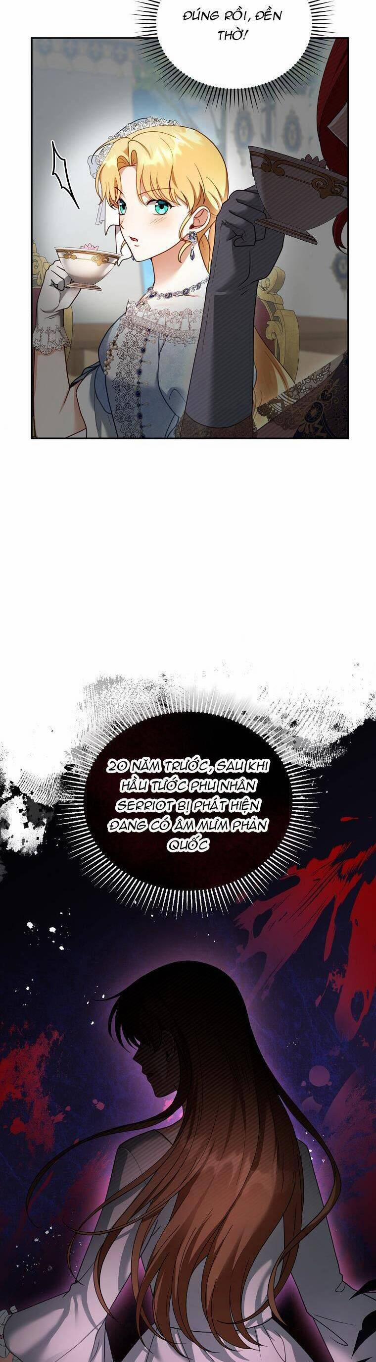 Tôi Sắp Ly Hôn Với Người Chồng Độc Ác, Nhưng Chúng Tôi Có Baby 38 trang 11