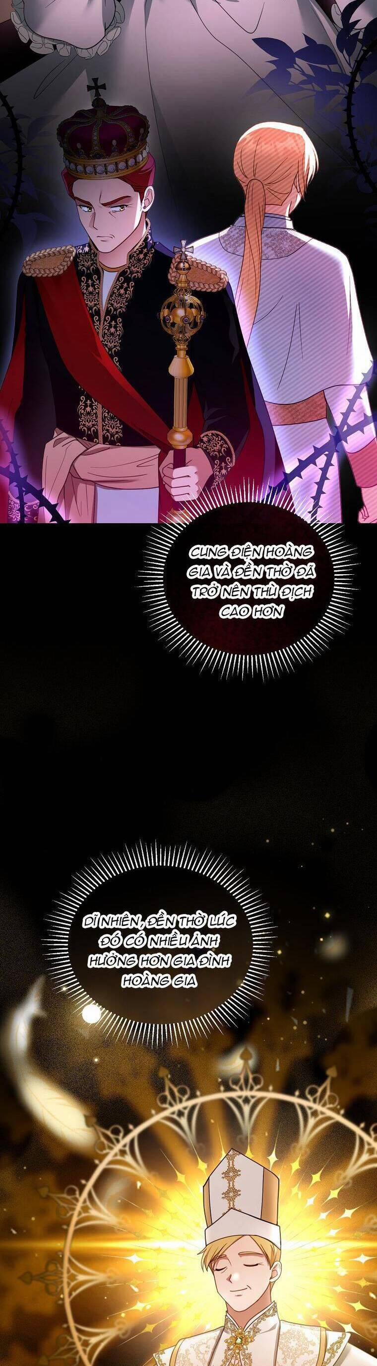 Tôi Sắp Ly Hôn Với Người Chồng Độc Ác, Nhưng Chúng Tôi Có Baby 38 trang 12