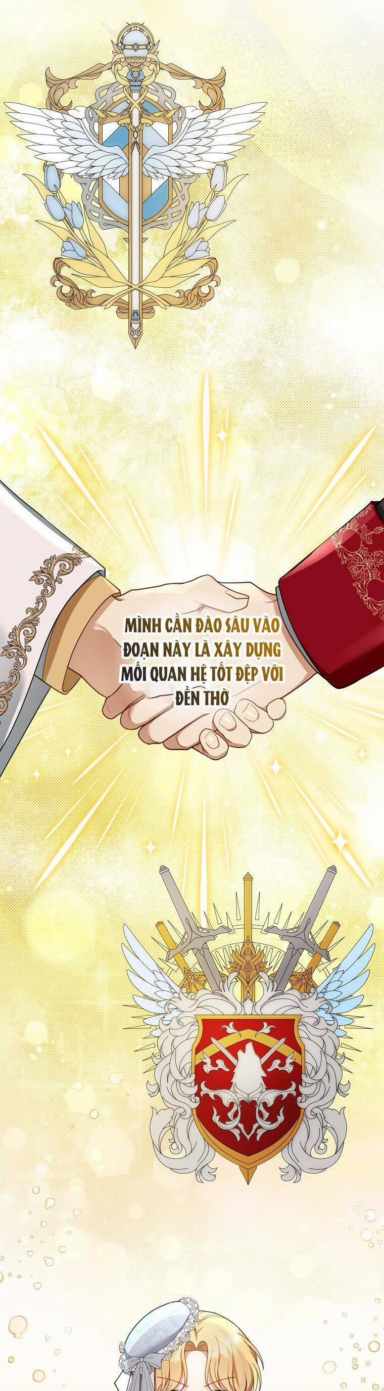 Tôi Sắp Ly Hôn Với Người Chồng Độc Ác, Nhưng Chúng Tôi Có Baby 38 trang 14