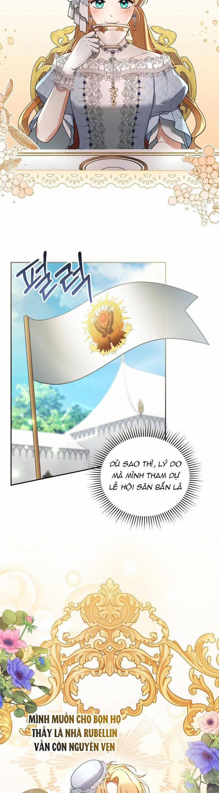 Tôi Sắp Ly Hôn Với Người Chồng Độc Ác, Nhưng Chúng Tôi Có Baby 38 trang 15