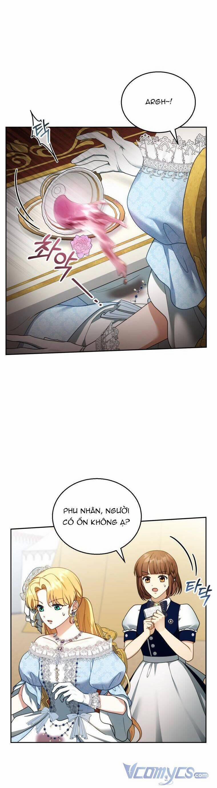 Tôi Sắp Ly Hôn Với Người Chồng Độc Ác, Nhưng Chúng Tôi Có Baby 38 trang 17