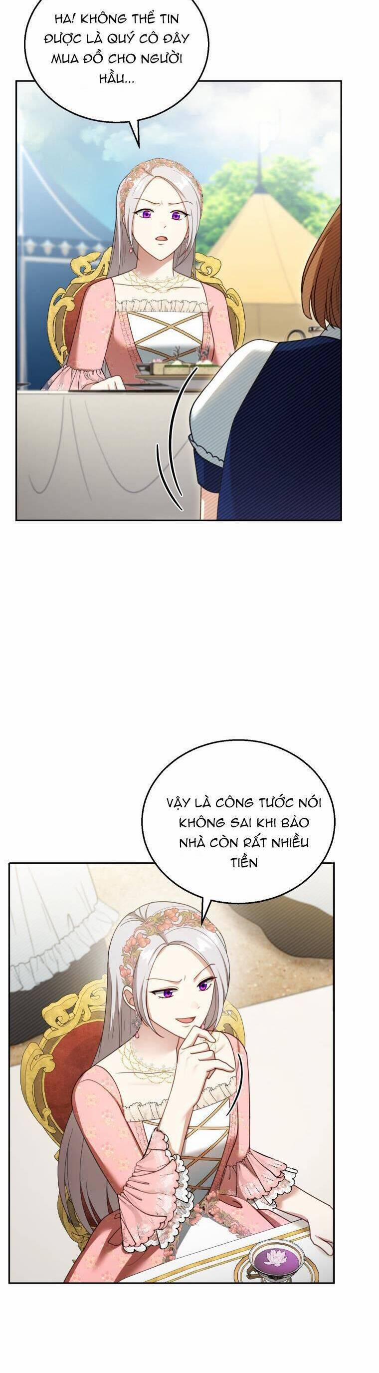 Tôi Sắp Ly Hôn Với Người Chồng Độc Ác, Nhưng Chúng Tôi Có Baby 38 trang 19