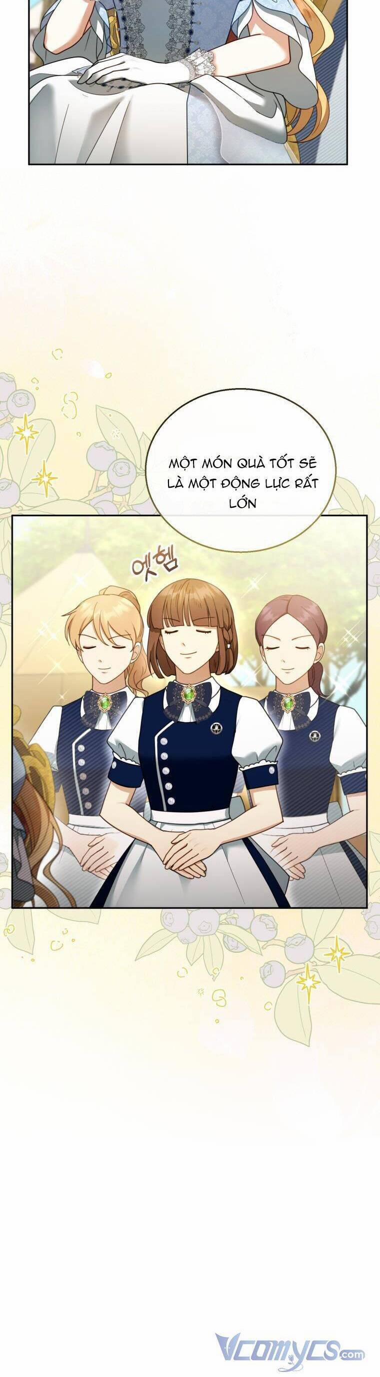 Tôi Sắp Ly Hôn Với Người Chồng Độc Ác, Nhưng Chúng Tôi Có Baby 38 trang 21