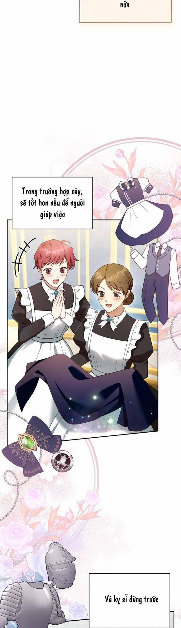 Tôi Sắp Ly Hôn Với Người Chồng Độc Ác, Nhưng Chúng Tôi Có Baby 38 trang 23