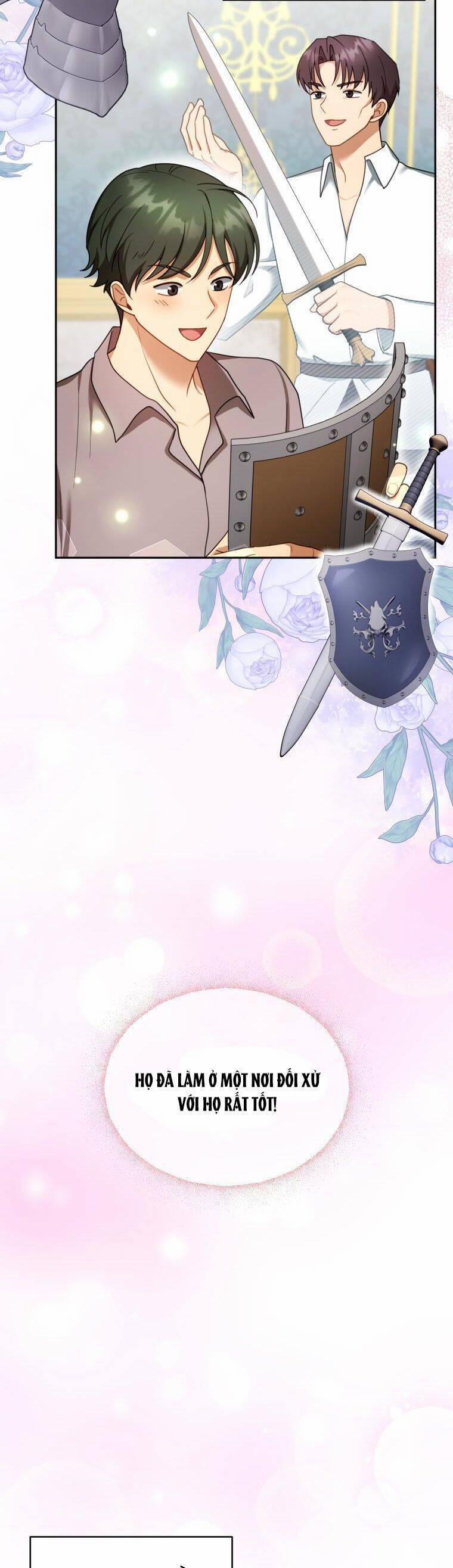 Tôi Sắp Ly Hôn Với Người Chồng Độc Ác, Nhưng Chúng Tôi Có Baby 38 trang 24