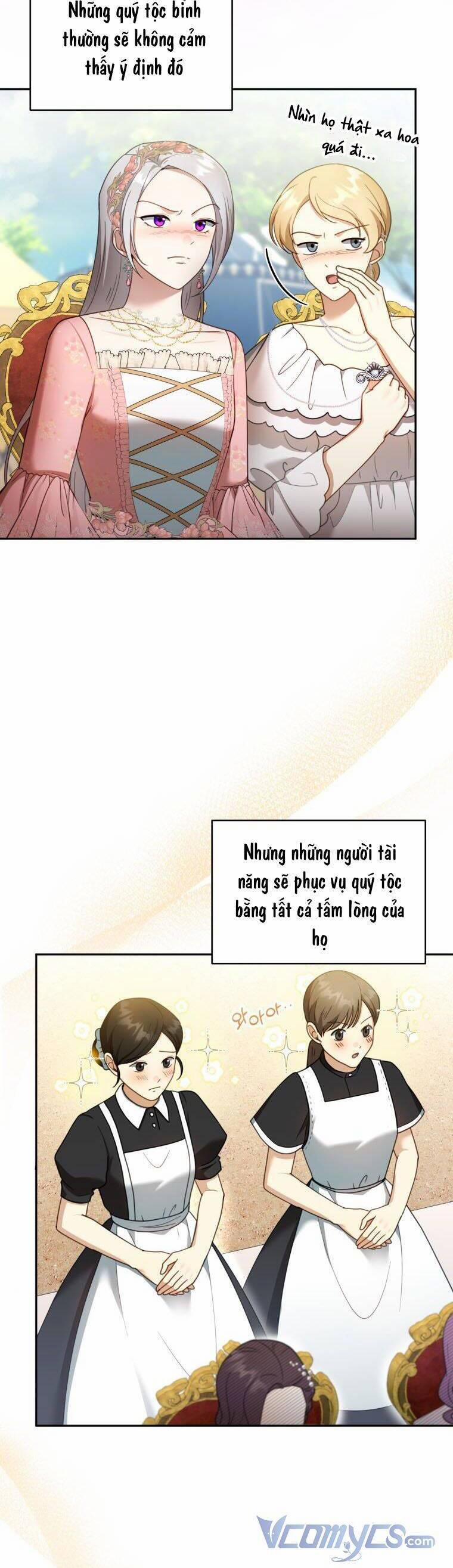 Tôi Sắp Ly Hôn Với Người Chồng Độc Ác, Nhưng Chúng Tôi Có Baby 38 trang 25