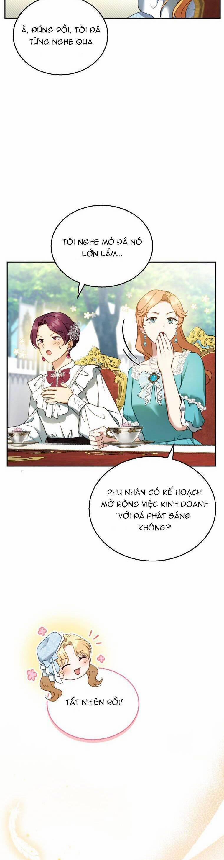 Tôi Sắp Ly Hôn Với Người Chồng Độc Ác, Nhưng Chúng Tôi Có Baby 38 trang 28