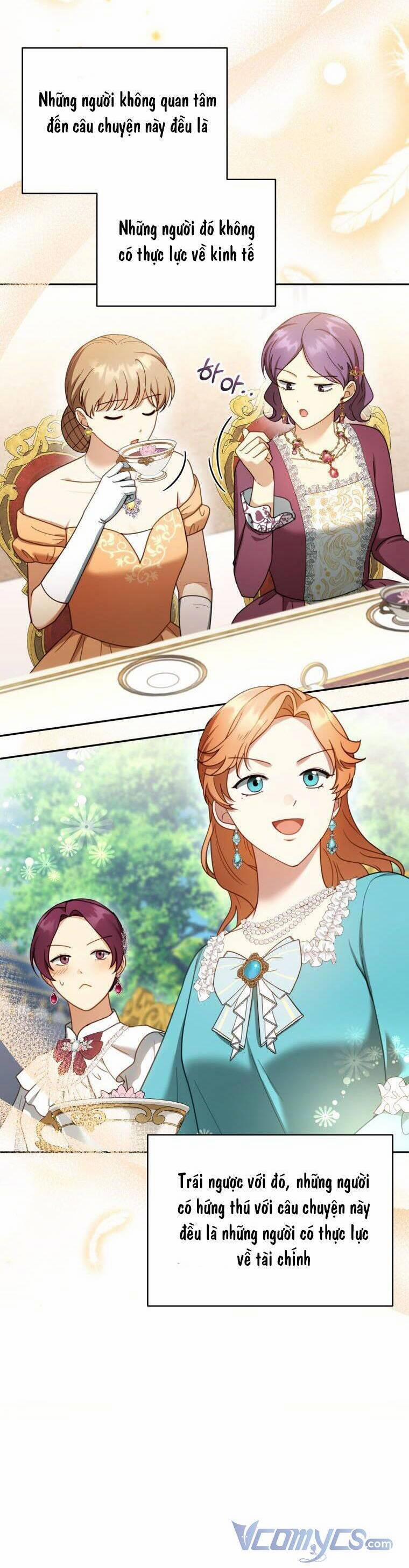 Tôi Sắp Ly Hôn Với Người Chồng Độc Ác, Nhưng Chúng Tôi Có Baby 38 trang 29