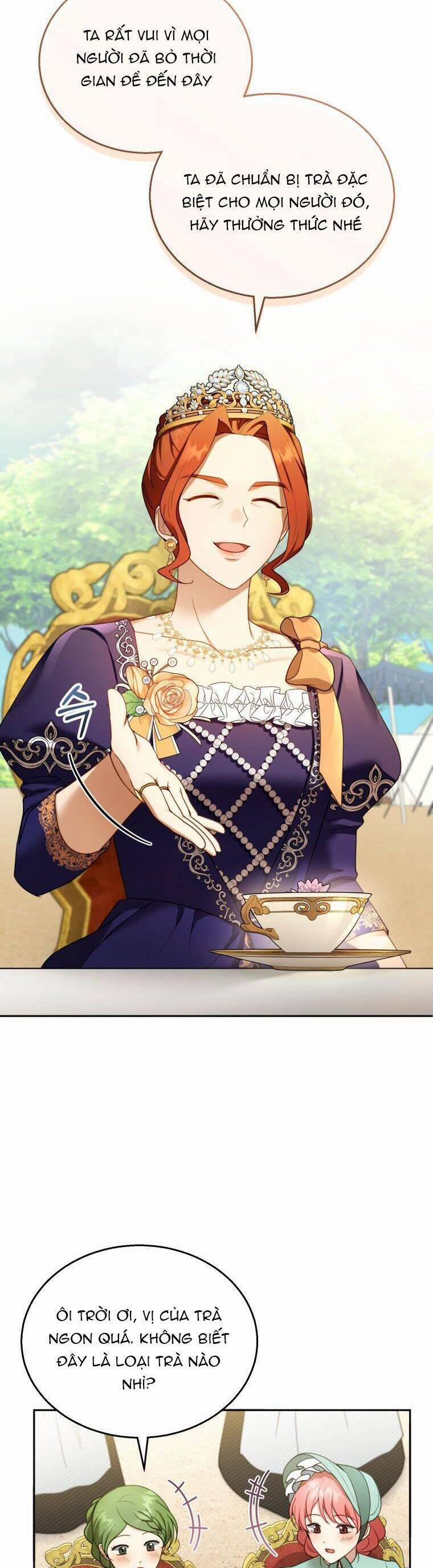 Tôi Sắp Ly Hôn Với Người Chồng Độc Ác, Nhưng Chúng Tôi Có Baby 38 trang 3