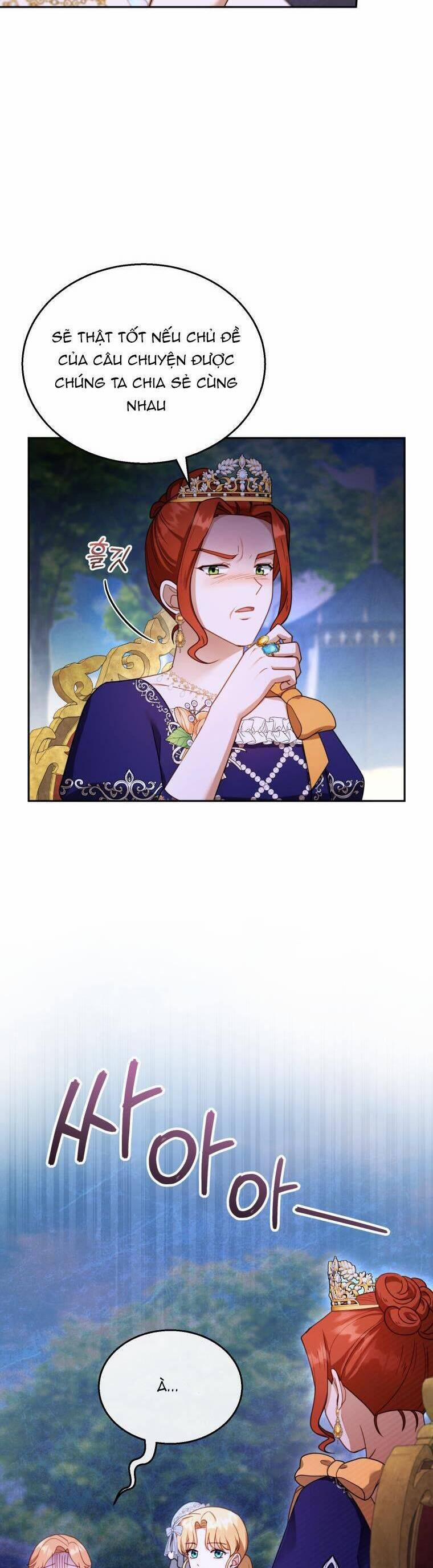 Tôi Sắp Ly Hôn Với Người Chồng Độc Ác, Nhưng Chúng Tôi Có Baby 38 trang 31