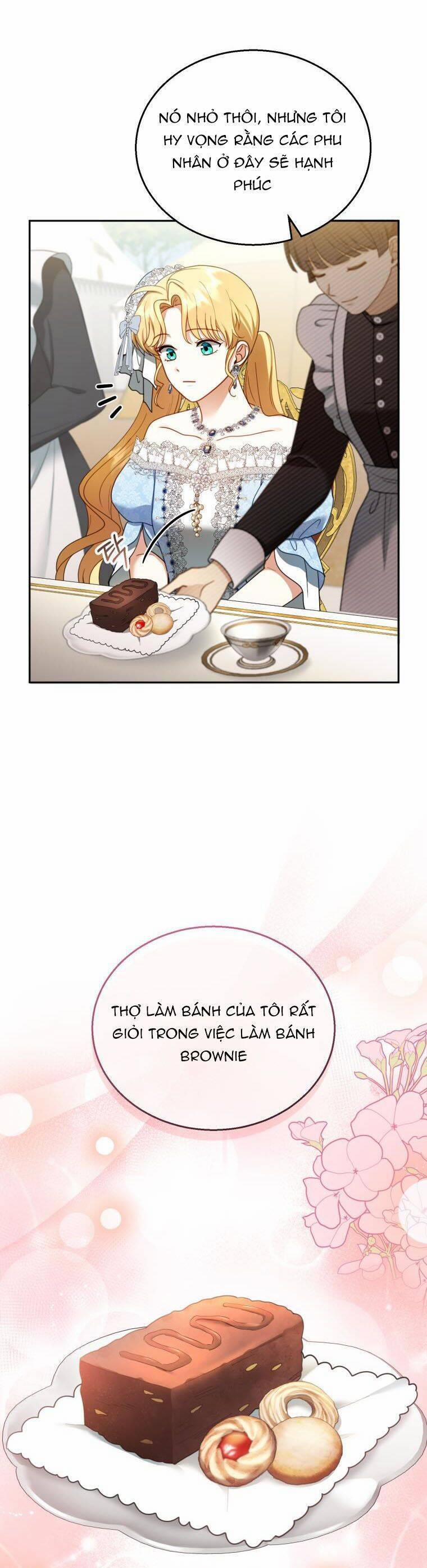 Tôi Sắp Ly Hôn Với Người Chồng Độc Ác, Nhưng Chúng Tôi Có Baby 38 trang 34