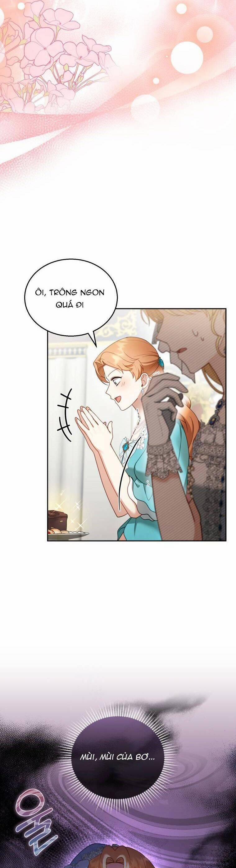 Tôi Sắp Ly Hôn Với Người Chồng Độc Ác, Nhưng Chúng Tôi Có Baby 38 trang 35