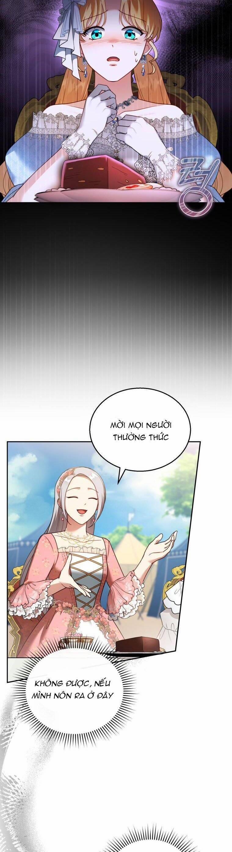 Tôi Sắp Ly Hôn Với Người Chồng Độc Ác, Nhưng Chúng Tôi Có Baby 38 trang 36