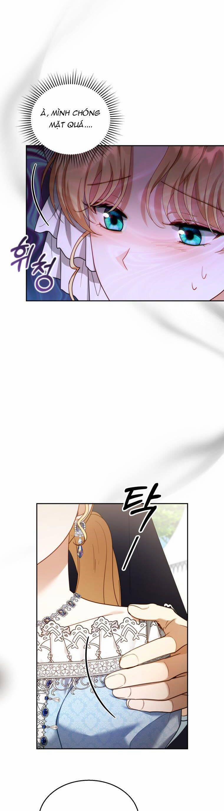 Tôi Sắp Ly Hôn Với Người Chồng Độc Ác, Nhưng Chúng Tôi Có Baby 38 trang 38