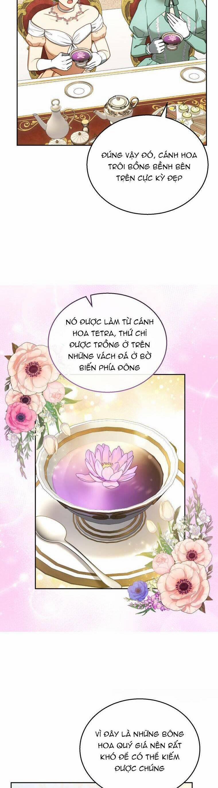 Tôi Sắp Ly Hôn Với Người Chồng Độc Ác, Nhưng Chúng Tôi Có Baby 38 trang 4