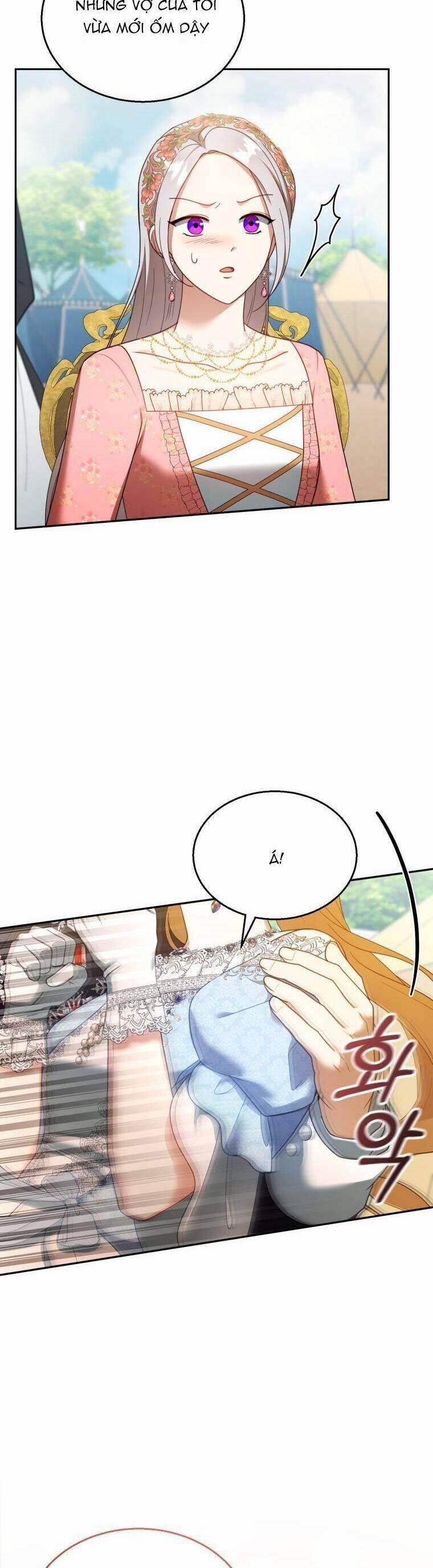 Tôi Sắp Ly Hôn Với Người Chồng Độc Ác, Nhưng Chúng Tôi Có Baby 38 trang 40