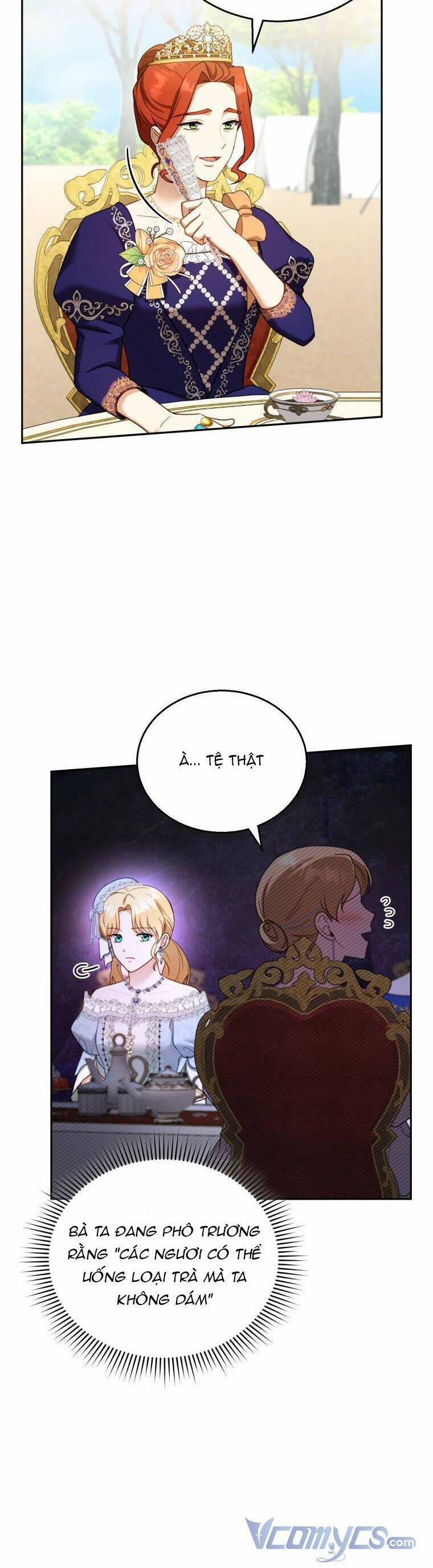 Tôi Sắp Ly Hôn Với Người Chồng Độc Ác, Nhưng Chúng Tôi Có Baby 38 trang 5