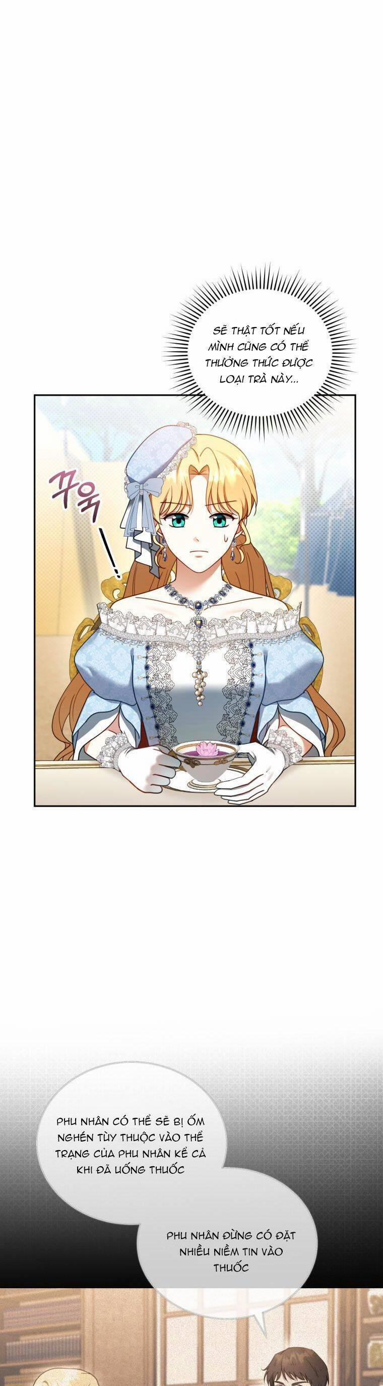 Tôi Sắp Ly Hôn Với Người Chồng Độc Ác, Nhưng Chúng Tôi Có Baby 38 trang 6