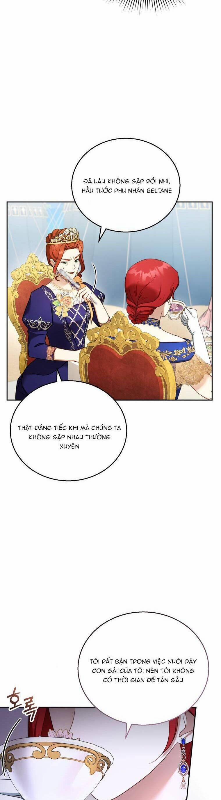 Tôi Sắp Ly Hôn Với Người Chồng Độc Ác, Nhưng Chúng Tôi Có Baby 38 trang 8