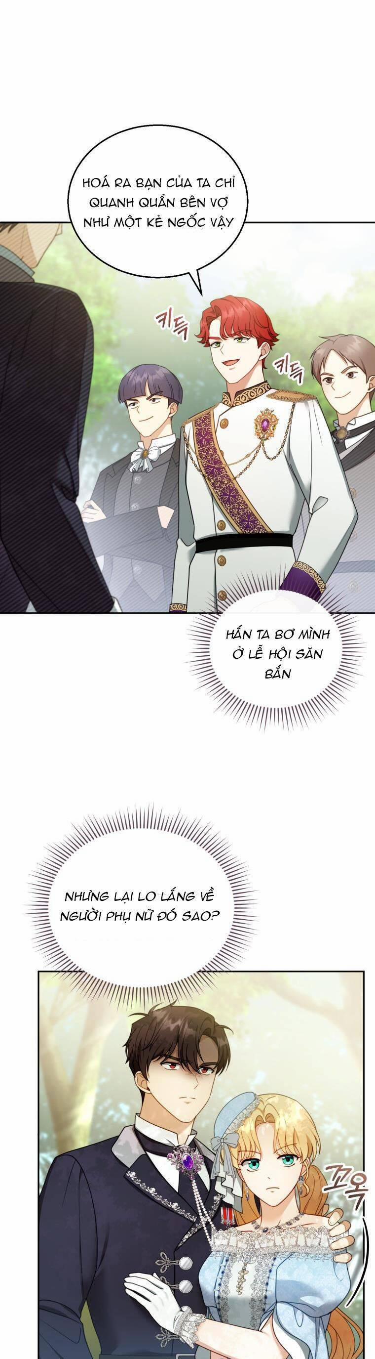 Tôi Sắp Ly Hôn Với Người Chồng Độc Ác, Nhưng Chúng Tôi Có Baby 39 trang 10