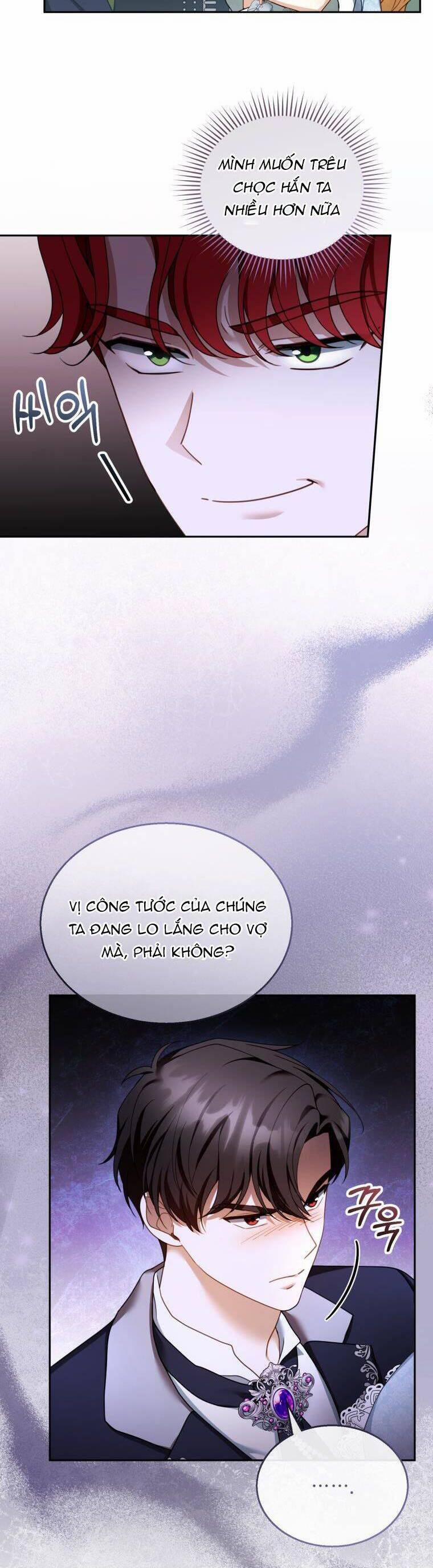 Tôi Sắp Ly Hôn Với Người Chồng Độc Ác, Nhưng Chúng Tôi Có Baby 39 trang 11