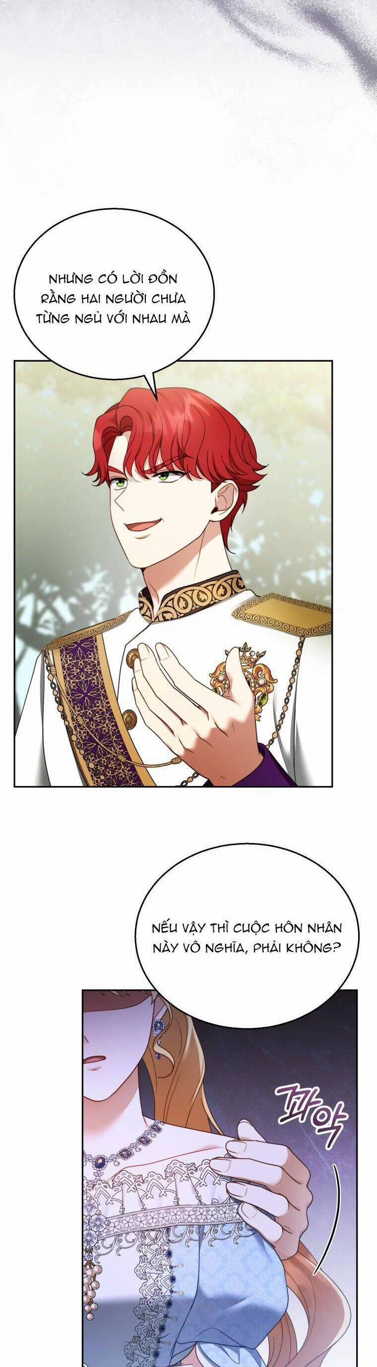 Tôi Sắp Ly Hôn Với Người Chồng Độc Ác, Nhưng Chúng Tôi Có Baby 39 trang 12