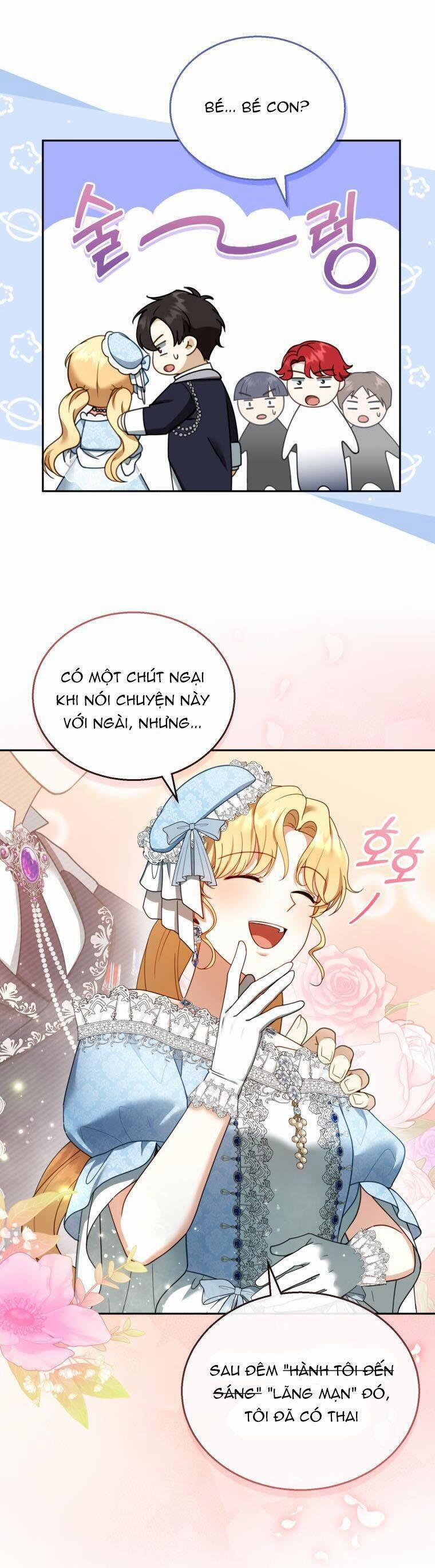 Tôi Sắp Ly Hôn Với Người Chồng Độc Ác, Nhưng Chúng Tôi Có Baby 39 trang 14