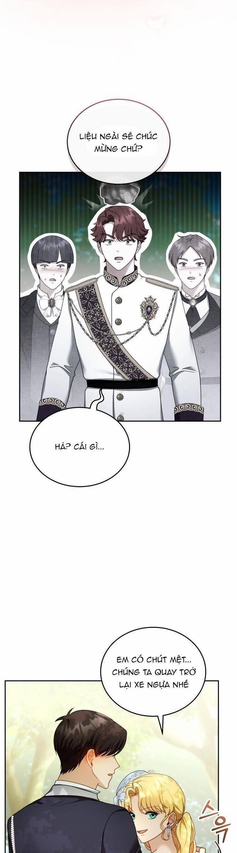 Tôi Sắp Ly Hôn Với Người Chồng Độc Ác, Nhưng Chúng Tôi Có Baby 39 trang 15