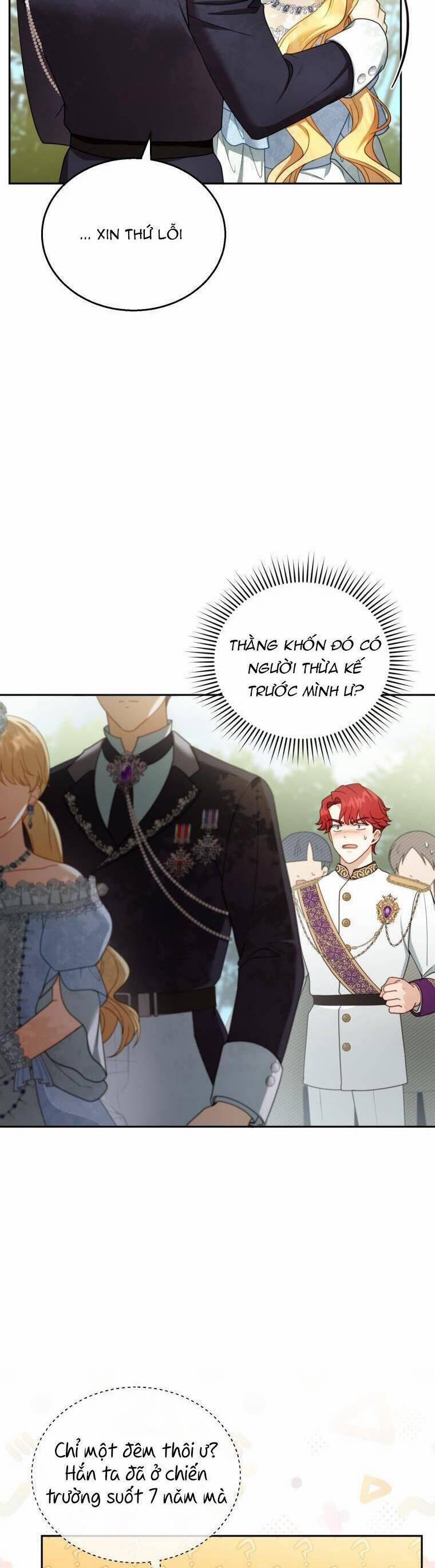 Tôi Sắp Ly Hôn Với Người Chồng Độc Ác, Nhưng Chúng Tôi Có Baby 39 trang 16