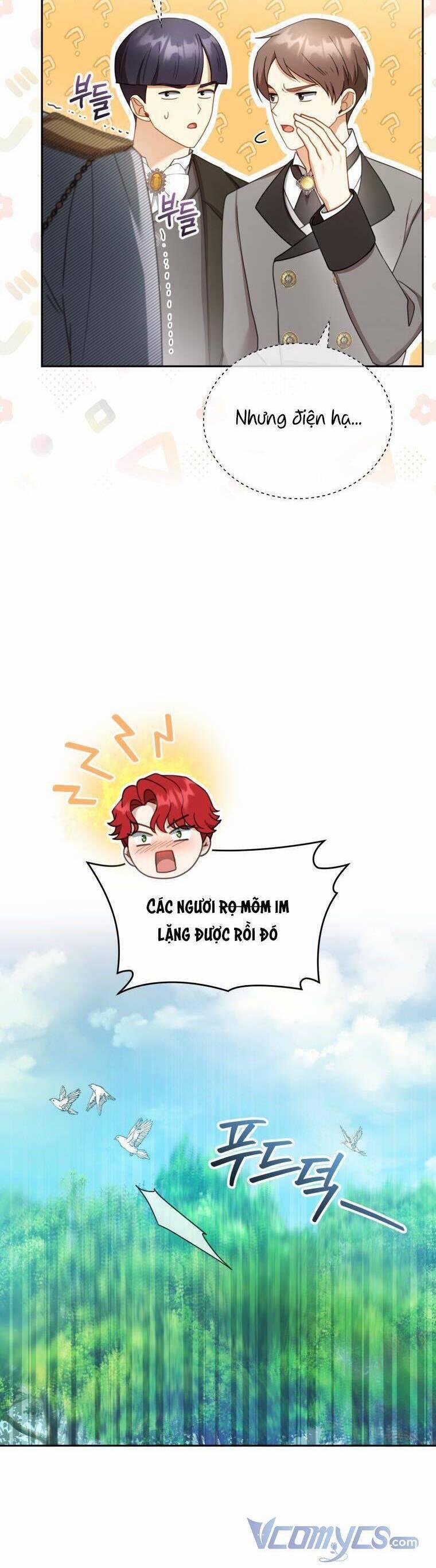 Tôi Sắp Ly Hôn Với Người Chồng Độc Ác, Nhưng Chúng Tôi Có Baby 39 trang 17