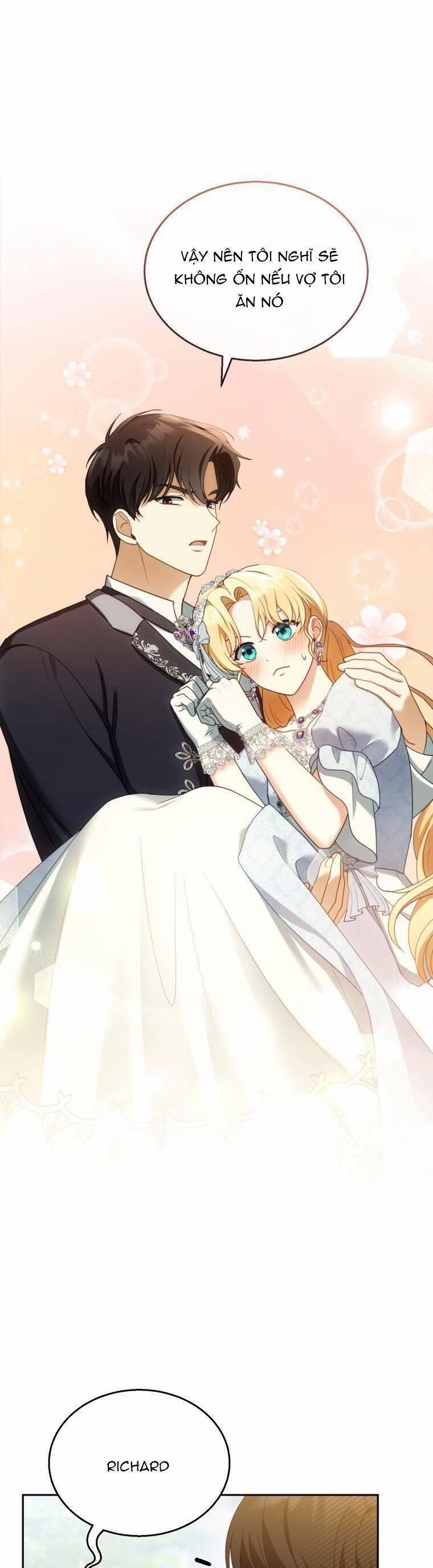 Tôi Sắp Ly Hôn Với Người Chồng Độc Ác, Nhưng Chúng Tôi Có Baby 39 trang 2