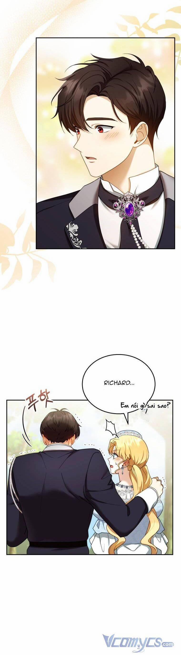 Tôi Sắp Ly Hôn Với Người Chồng Độc Ác, Nhưng Chúng Tôi Có Baby 39 trang 21