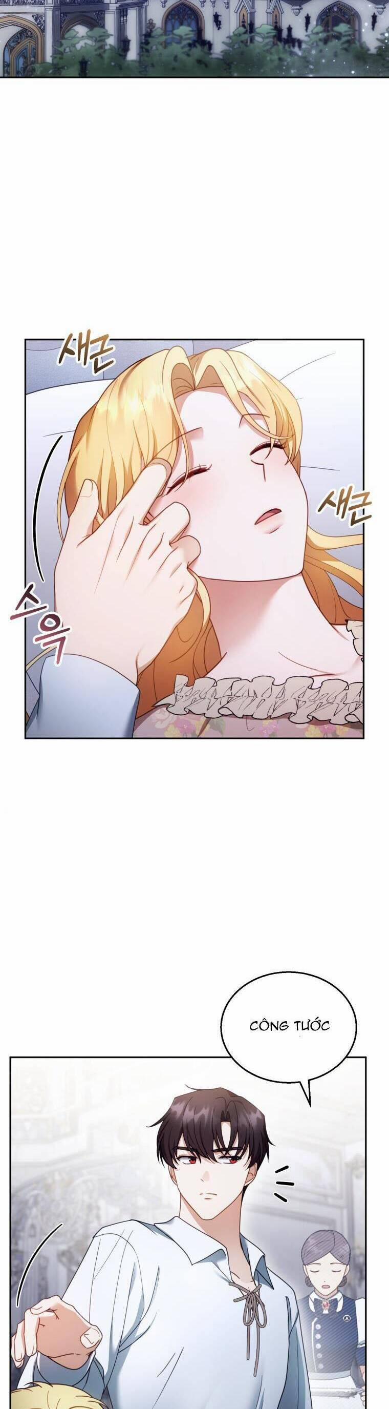 Tôi Sắp Ly Hôn Với Người Chồng Độc Ác, Nhưng Chúng Tôi Có Baby 39 trang 24