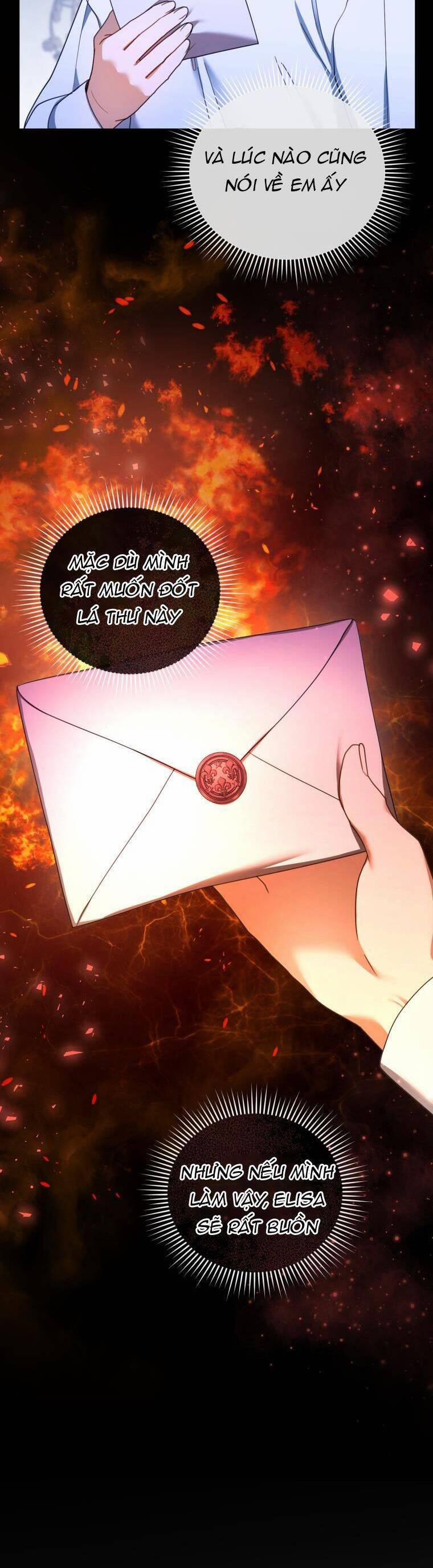 Tôi Sắp Ly Hôn Với Người Chồng Độc Ác, Nhưng Chúng Tôi Có Baby 39 trang 27