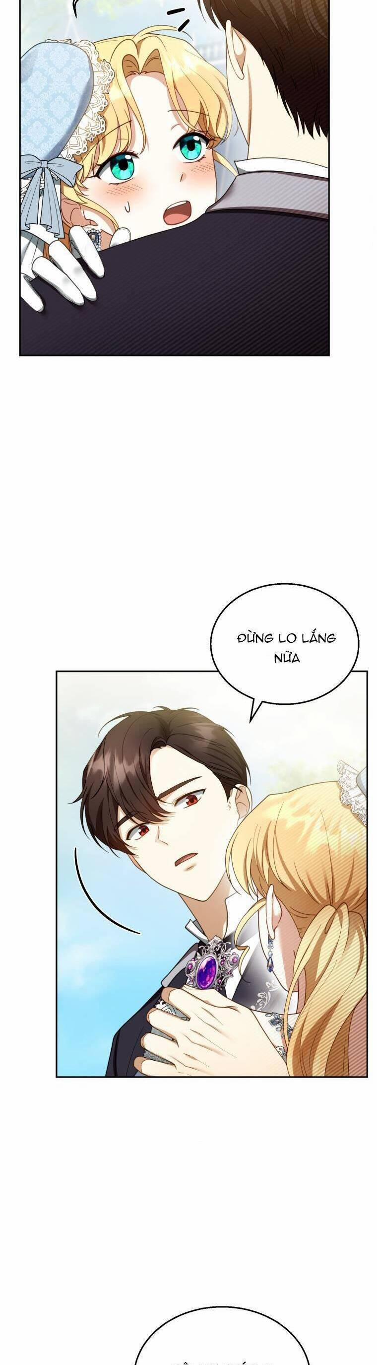 Tôi Sắp Ly Hôn Với Người Chồng Độc Ác, Nhưng Chúng Tôi Có Baby 39 trang 3