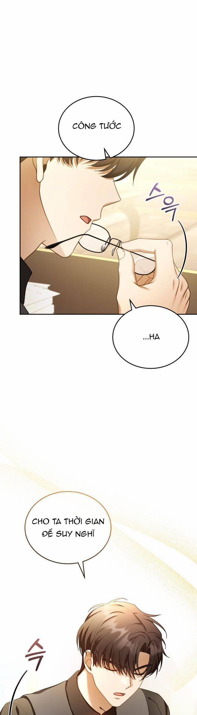 Tôi Sắp Ly Hôn Với Người Chồng Độc Ác, Nhưng Chúng Tôi Có Baby 39 trang 34