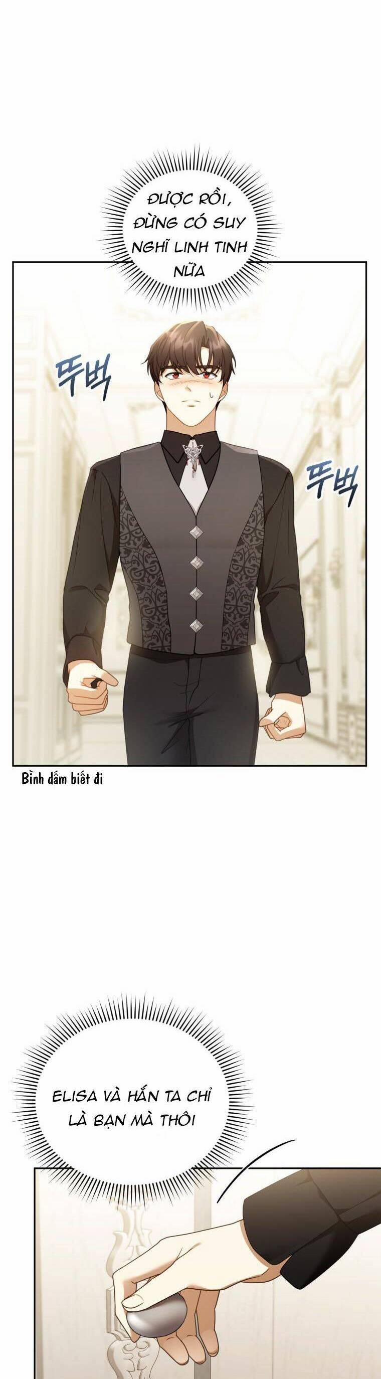 Tôi Sắp Ly Hôn Với Người Chồng Độc Ác, Nhưng Chúng Tôi Có Baby 39 trang 36