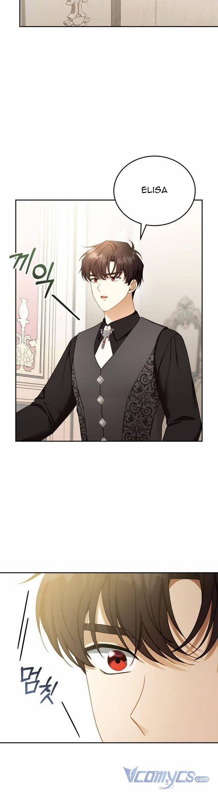 Tôi Sắp Ly Hôn Với Người Chồng Độc Ác, Nhưng Chúng Tôi Có Baby 39 trang 37