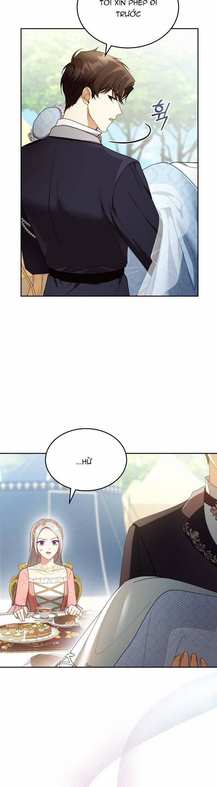 Tôi Sắp Ly Hôn Với Người Chồng Độc Ác, Nhưng Chúng Tôi Có Baby 39 trang 4