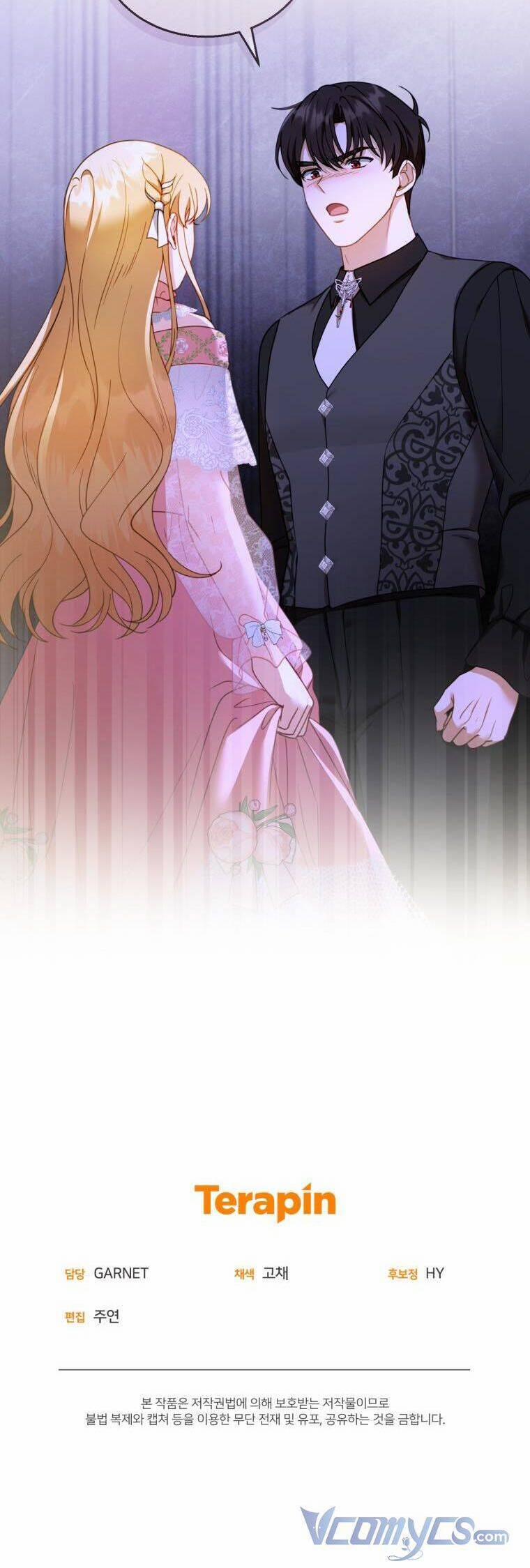 Tôi Sắp Ly Hôn Với Người Chồng Độc Ác, Nhưng Chúng Tôi Có Baby 39 trang 40