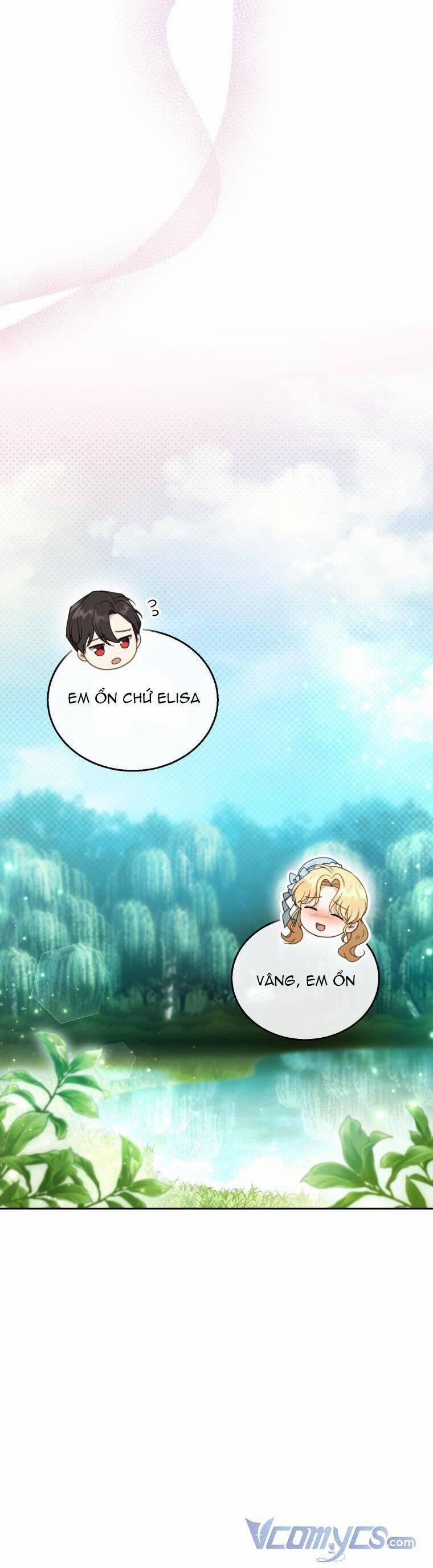 Tôi Sắp Ly Hôn Với Người Chồng Độc Ác, Nhưng Chúng Tôi Có Baby 39 trang 5