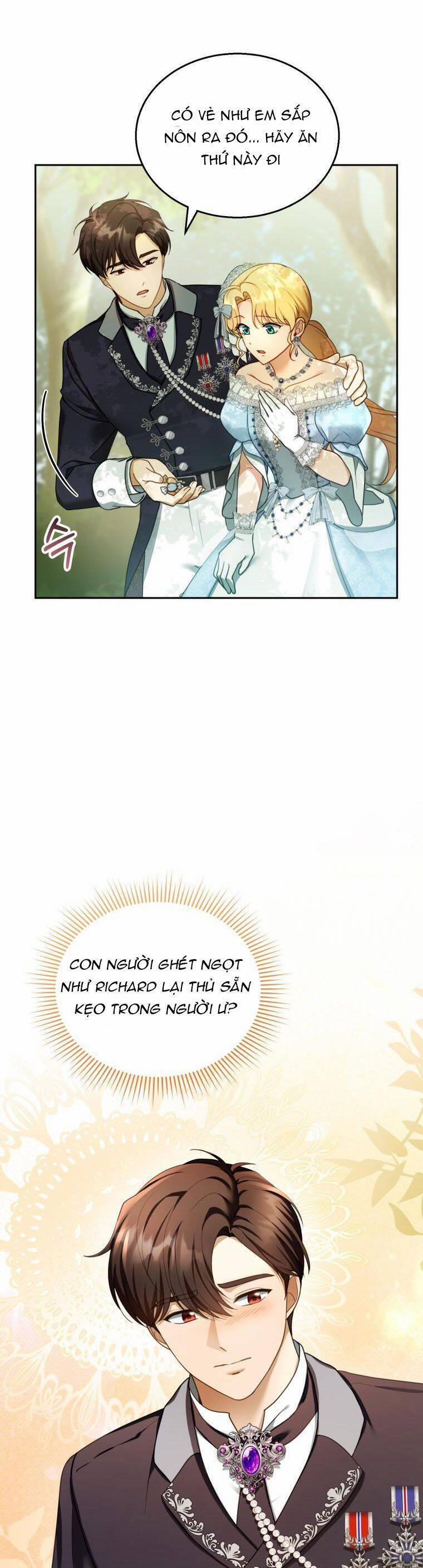 Tôi Sắp Ly Hôn Với Người Chồng Độc Ác, Nhưng Chúng Tôi Có Baby 39 trang 6