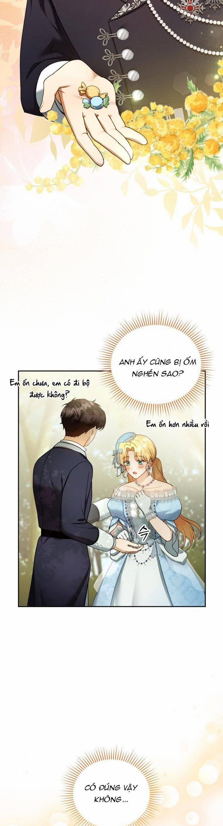 Tôi Sắp Ly Hôn Với Người Chồng Độc Ác, Nhưng Chúng Tôi Có Baby 39 trang 7