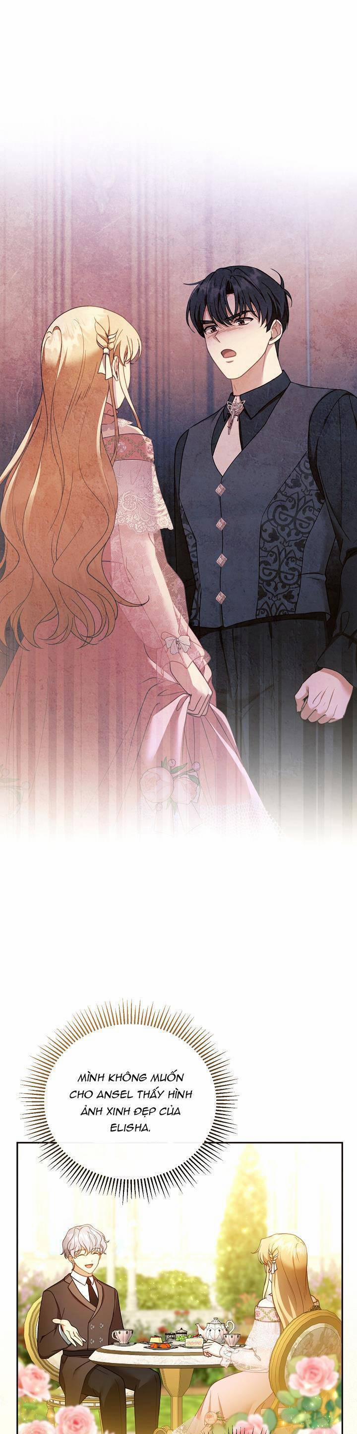 Tôi Sắp Ly Hôn Với Người Chồng Độc Ác, Nhưng Chúng Tôi Có Baby 40 trang 1