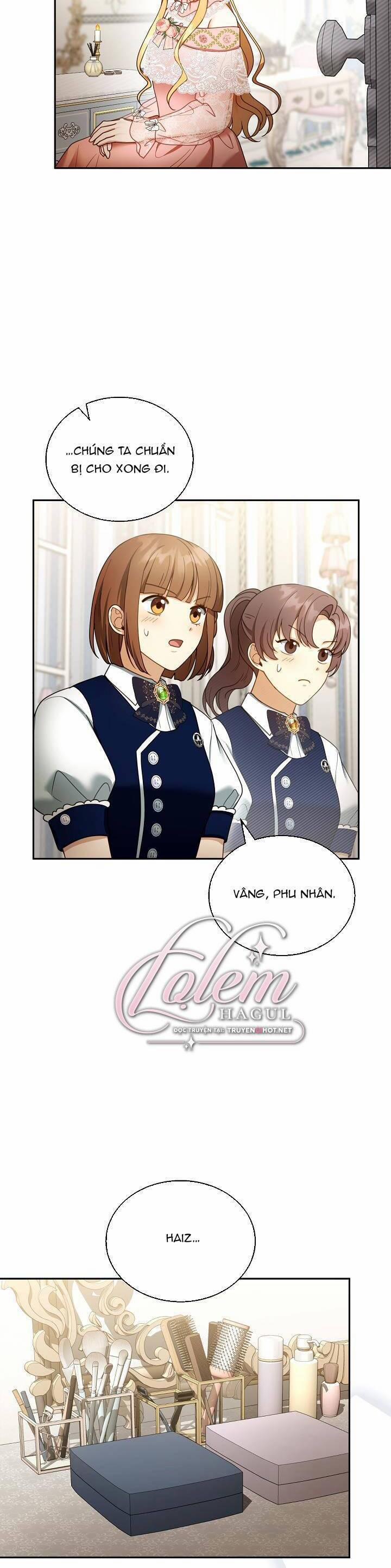 Tôi Sắp Ly Hôn Với Người Chồng Độc Ác, Nhưng Chúng Tôi Có Baby 40 trang 12