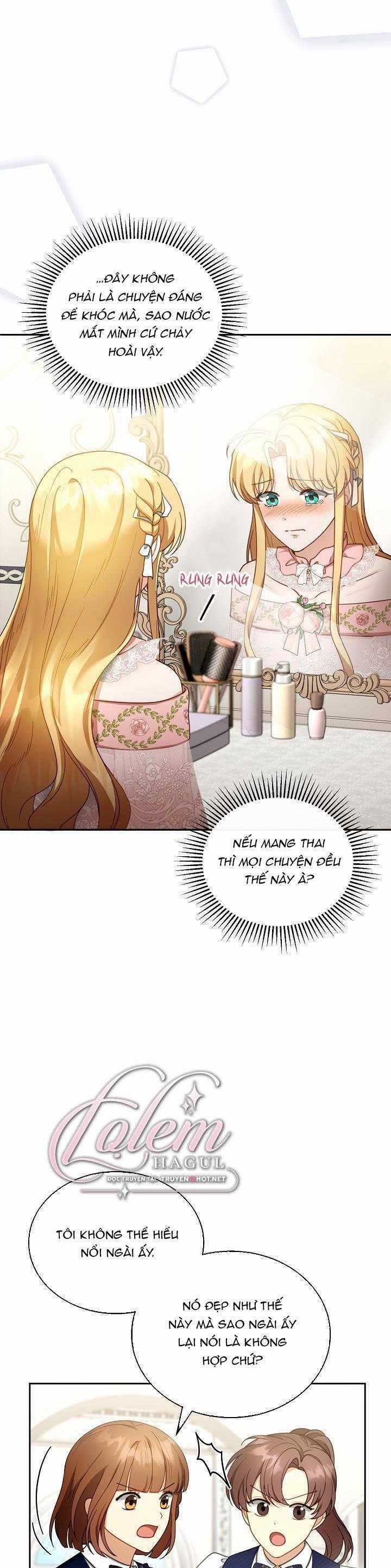 Tôi Sắp Ly Hôn Với Người Chồng Độc Ác, Nhưng Chúng Tôi Có Baby 40 trang 13