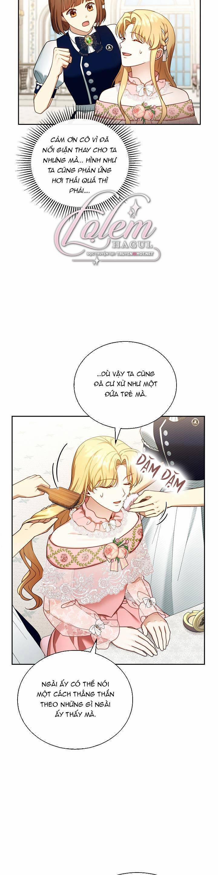 Tôi Sắp Ly Hôn Với Người Chồng Độc Ác, Nhưng Chúng Tôi Có Baby 40 trang 15