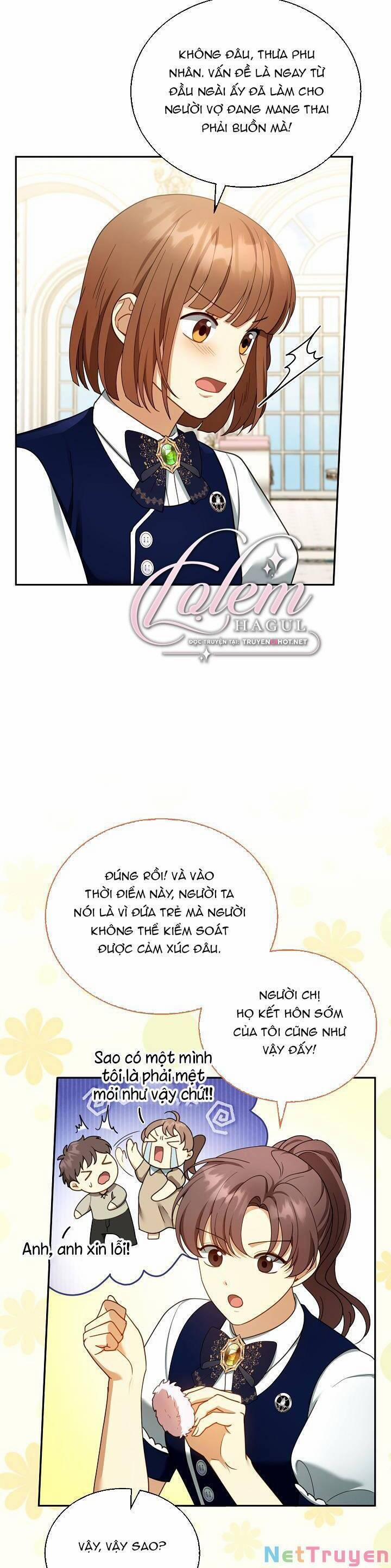 Tôi Sắp Ly Hôn Với Người Chồng Độc Ác, Nhưng Chúng Tôi Có Baby 40 trang 16