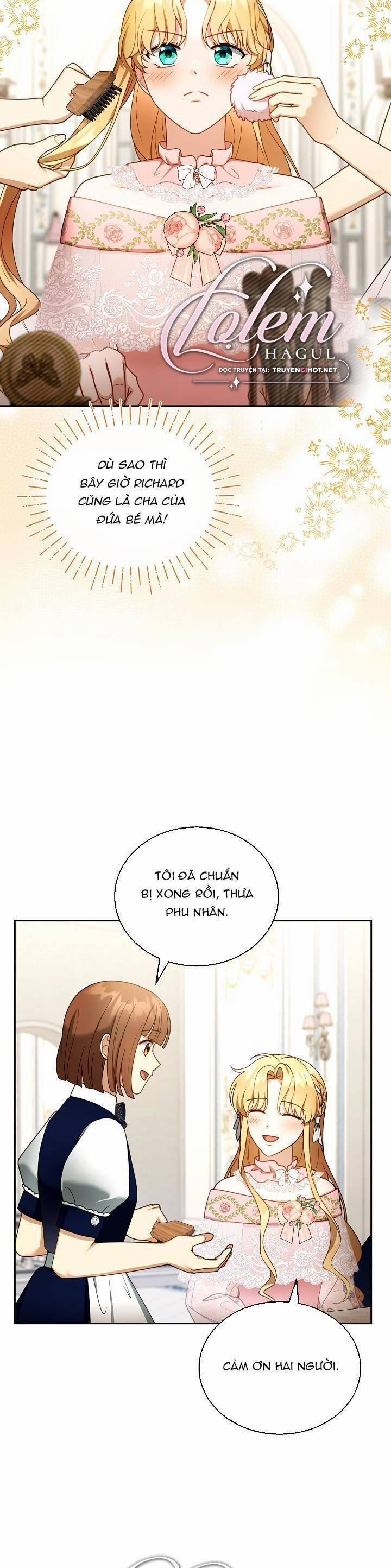 Tôi Sắp Ly Hôn Với Người Chồng Độc Ác, Nhưng Chúng Tôi Có Baby 40 trang 18