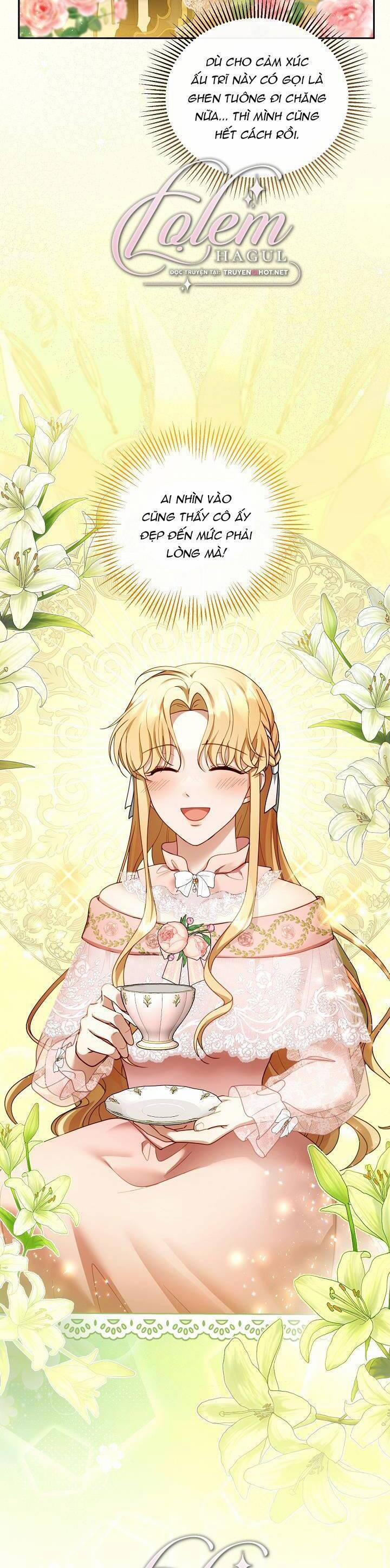 Tôi Sắp Ly Hôn Với Người Chồng Độc Ác, Nhưng Chúng Tôi Có Baby 40 trang 2